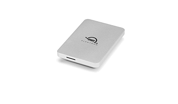 Holiday 2020 OWC Envoy Pro USB-C Drive